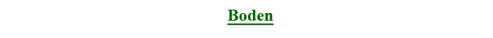 Boden